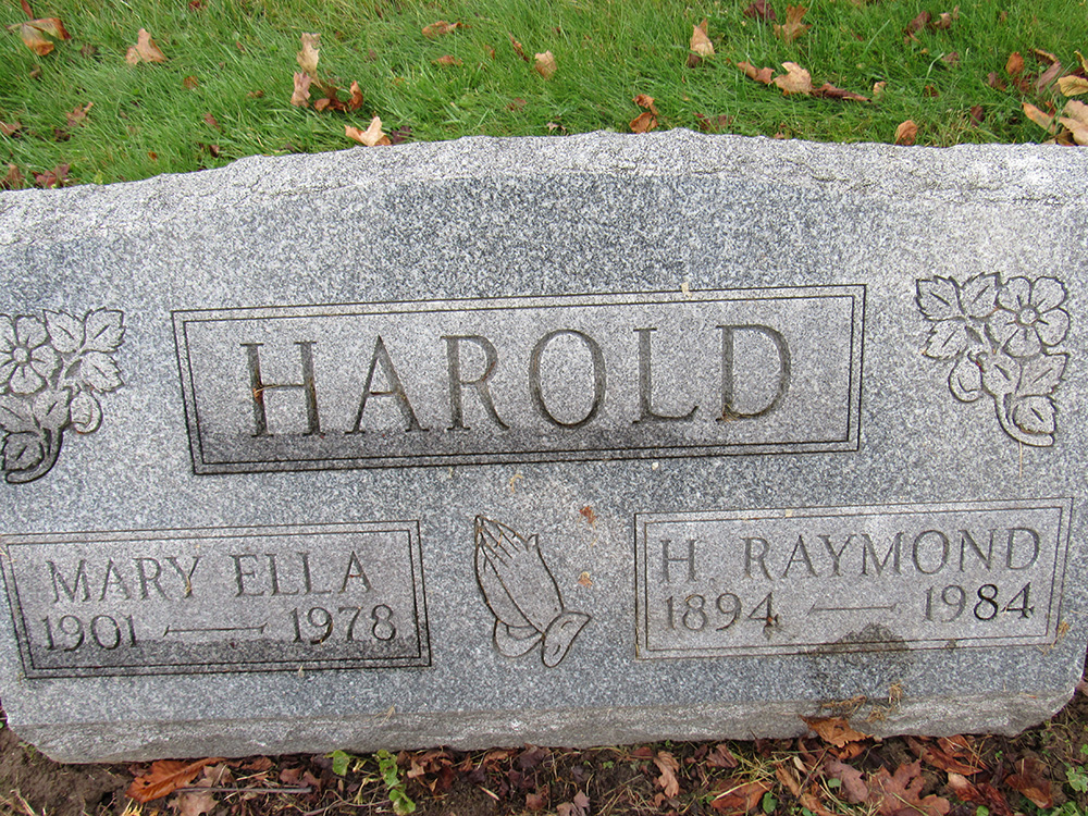 tombstone